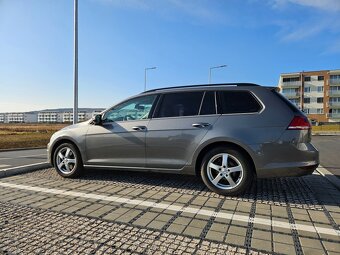 Volkswagen Golf Variant 1.6 TDI 77kW Comfortline NIZSIA CENA - 9