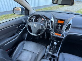 Ssang Yong Korando 2.0D AWD 4x4 podobne (Opel Moka) - 9