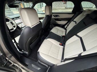 LAND ROVER RANGE ROVER VELAR 3.0D V6 300K R-DYNAMIC 4x4 - 9