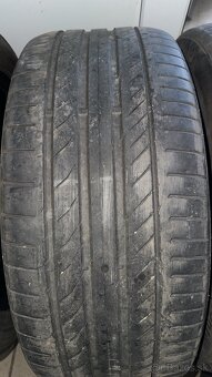 LETNÁ SADA (4x) 255/45 R19 CONTINENTAL CONTISPORTCONTACT 5 - 9