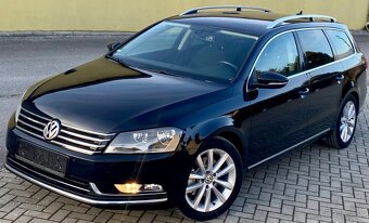 VOLKSWAGEN PASSAT B7 2.0 TDI 103KW - 9