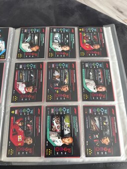 Topps kartičky (celý set) 2020 - 9