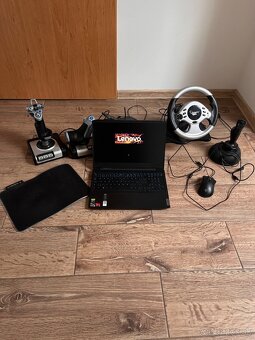 LENOVO Idea pad GAMING-3 - 9