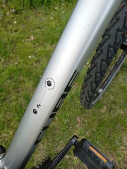 CUBE cross / trekking bike 28"kolesa ram L (58 cm) - 9