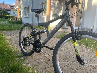 Chlapčenský bicykel DHS (22) - 9