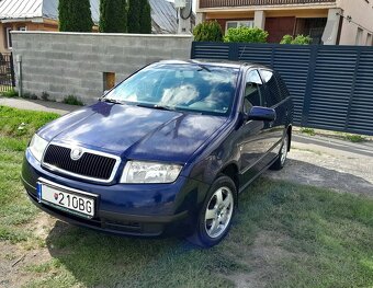 SKODA FABIA I 1.4 16V 74KW ELEGANCE - 9