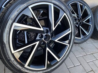 VEGA org. skoda. Kamiq RS 5x100 7jx18 ET 39 VW Seat - 9