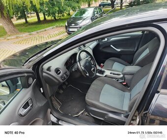 Ford mondeo kombi 2.0. TDCI, 85 kw, 2009 r.v. - 9