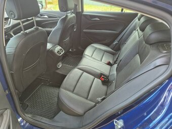 Opel Insignia 2.0 CDTi S&S GS Line 4x4 A/T - 9