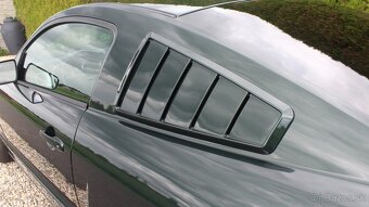2008 FORD MUSTANG BULLITT ABSOLUTNE PERFEKTNI STAV - 9