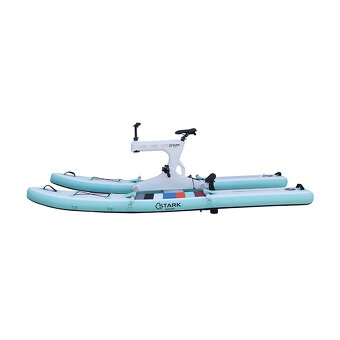 Vodný bicykel stark boat - 9