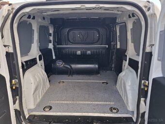 Fiat doblo 120ps benzin - 9