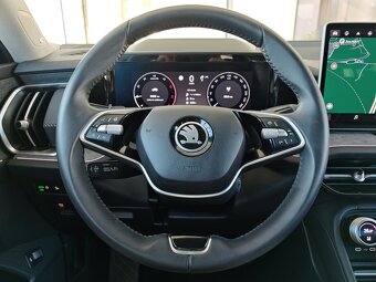 Škoda Kodiaq Exclusive 2.0 TDI 142 KW 4x4/ PREDĹŽENÁ ZÁRUKA/ - 9