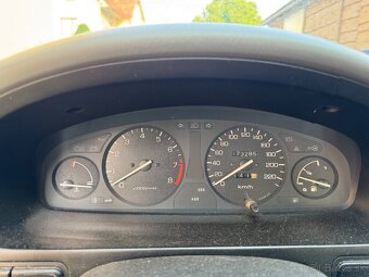 Predám hondu civic 6g (anglán) - 9