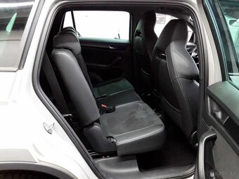 Škoda Kodiaq Sportline 4x4 2.0 TDI DSG- Rezervovane - 9