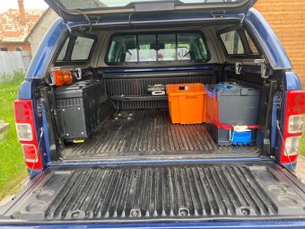 Ford Ranger Limited 3,2 diesel - 9