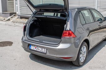 Volkswagen Golf 1.6 TDI BMT Trendline - 9