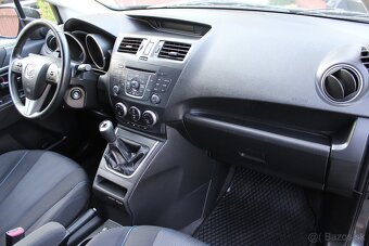 • MAZDA 5 1.8i, 85 kW, 6-st. manuál, 7-miest, r.v. 2012 • - 9