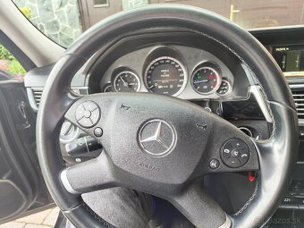 Mercedes e w212 200 cdi sedan - 9