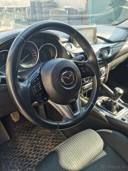 Mazda 6 skyactiv - 9