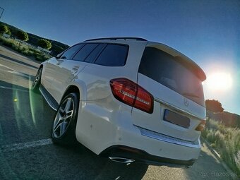 Mercedes-Benz GLS 350 d 4MATIC AMG / NIGHT PACKET  / 2018 - 9