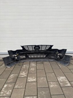 Predny naraznik VW Passat B6 LC9X - 9