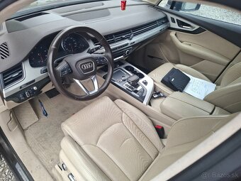 Audi Q7 3.0 TDI 272k quattro POŠK. MOTOR - 9