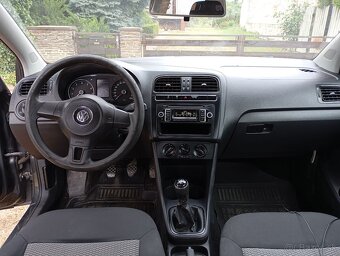 Volkswagen Polo 1,2 benzín - r.v. 2012 Hatchback - 9