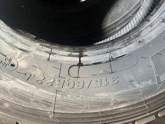 Firestone 315/80R22,5 NOVÉ - 9
