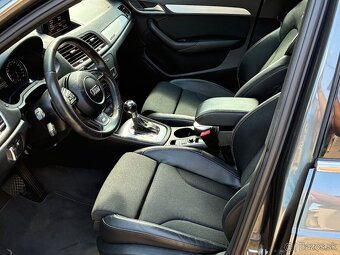 Audi q3 2.0 TFSI.QUATTRO S TRONIC S LINE - 9