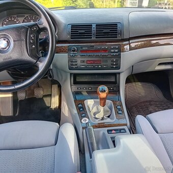 BMW E46 316i - 9