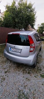 Suzuki Splash 1.2 63kw r.v.2008 - 9