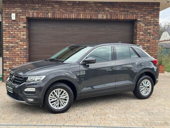 Volkswagen T-roc, 28 577km,2022 - 9