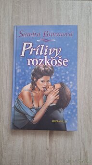 Knihy od Sandry Brownovej - 9