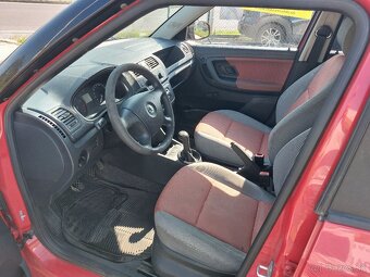 Škoda Fabia 1.2 HTP - 9