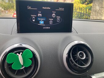 AUDI A3 SPORTBACK 2.0 TDI 110 KW MÓD.ROK 2014 - 9