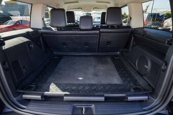 Dodge Nitro 2.8 CRD R/T A/T - 9