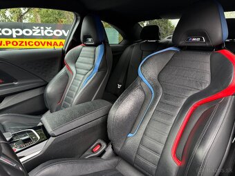 Prenájom auta BMW M2 - 9