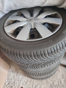 Toyota Avensis 1.8 VVTi, 2006 - 9