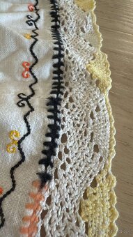 Kroj Čičmany, Zliechov… - 9