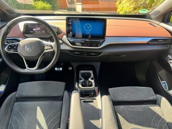 VW ID.5 150 KW 82KWh 5/2022 1.majitel DPH tažné zařízení - 9