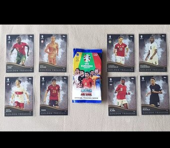Futbalové kartičky Topps Match Attax 2024/25 - 9