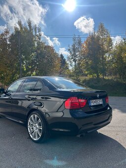 BMW E90 320d Xdrive 135 KW 2010 LCI M-Packet - 9