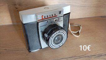 staré fotoaparáty. - 9