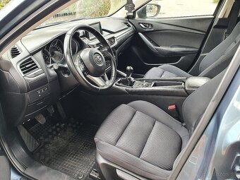 Mazda 6 Combi (Wagon) 6 2.2 Skyactiv-D Attraction - 9