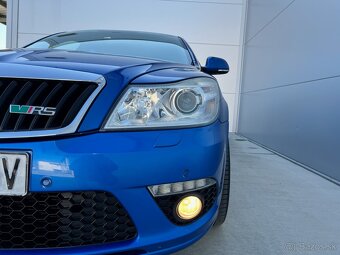 Predam škoda octavia 2 rs 2.0 TDI 125kw 2010 - 9