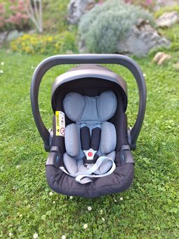 Kočár Bebetto Bresso Premium - 9