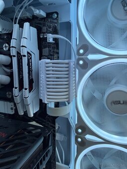 Herný PC Ryzen 5 5600, RX 6600 XT, 32gb RAM, 1TB SSD - 9