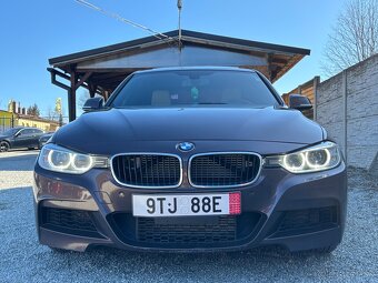 BMW Rad 3 335i xDrive A/T - 9