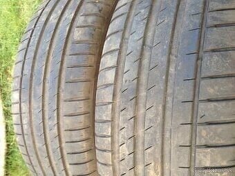 Predám letne pneumatiky - 9